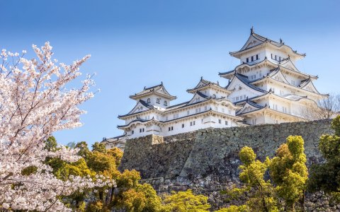 Japonia Express z DiscoverAsia najlepsze wycieczki do Japonii (5) Himaji.jpg
